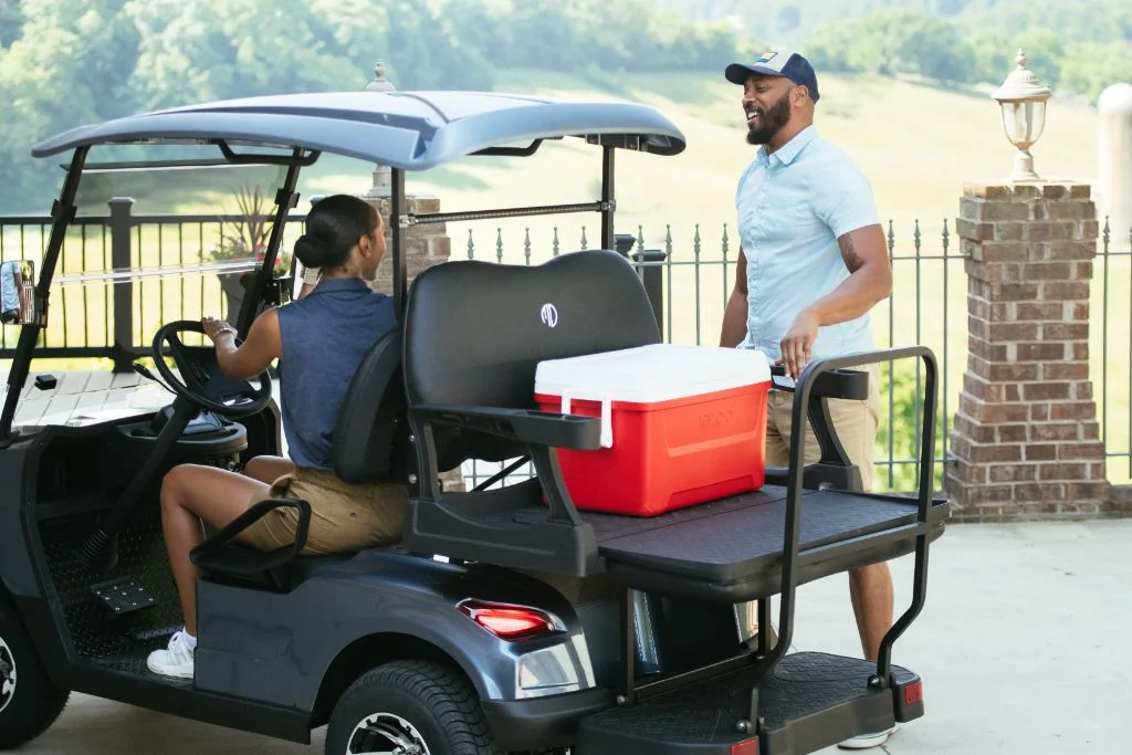 ELECTRIC GOLF CARTS 2026