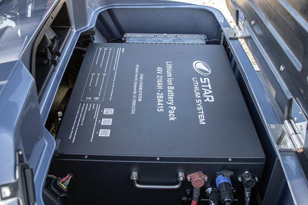 Golf Carts Batteries 2026