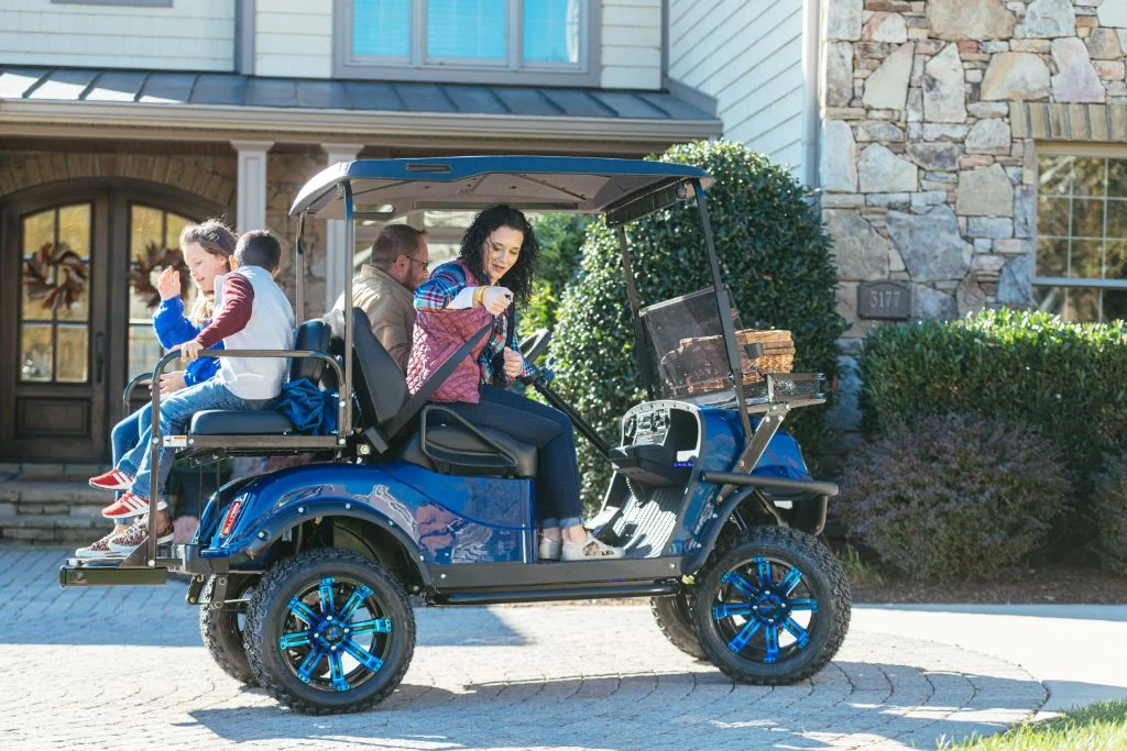 How Electric Golf-carts Work