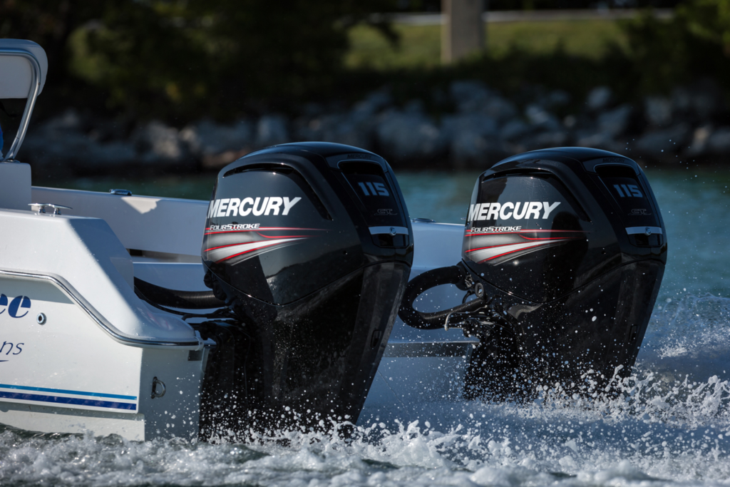 Your First Mercury Outboard