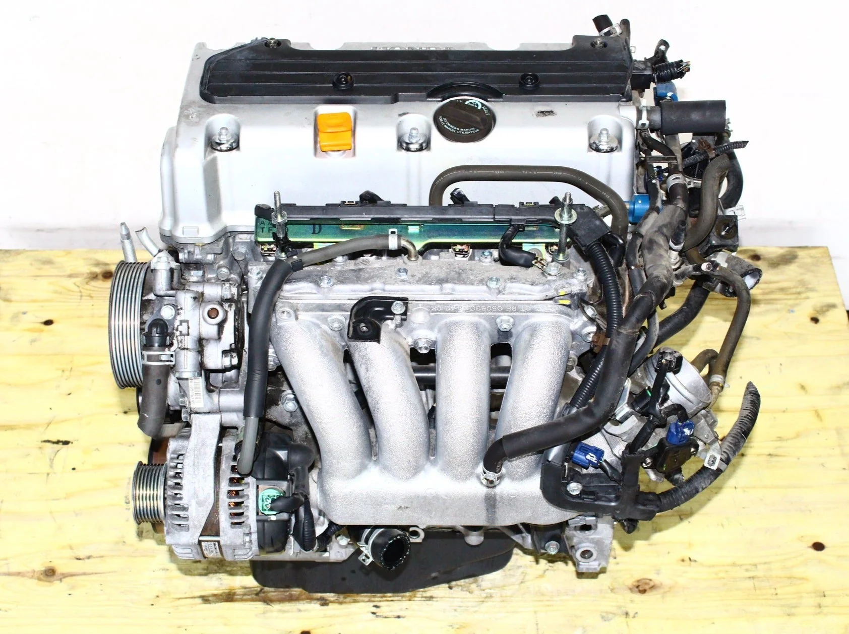 2003-2007 Honda Accord Engine