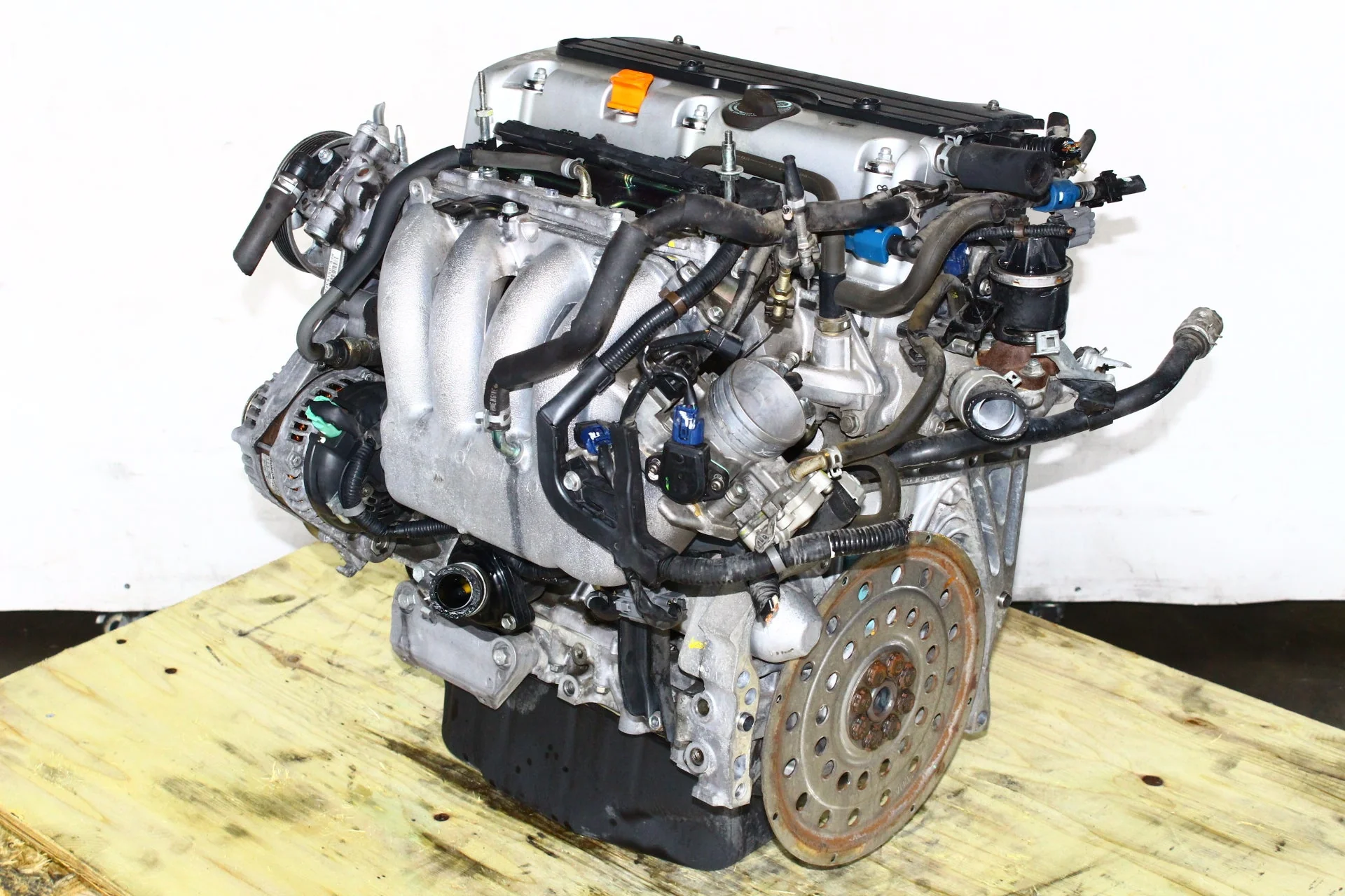 2003-2007 Honda Accord Engine