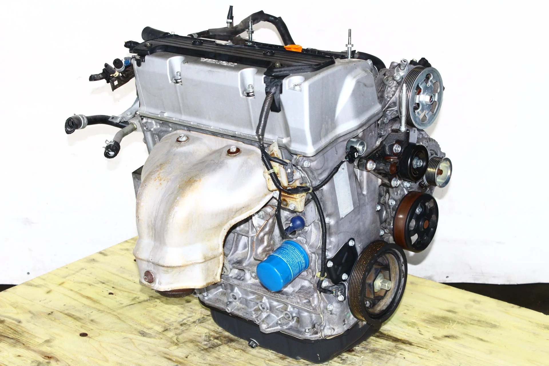 2003-2007 Honda Accord JDM Engine 2.4L K24A RAA - Image 8