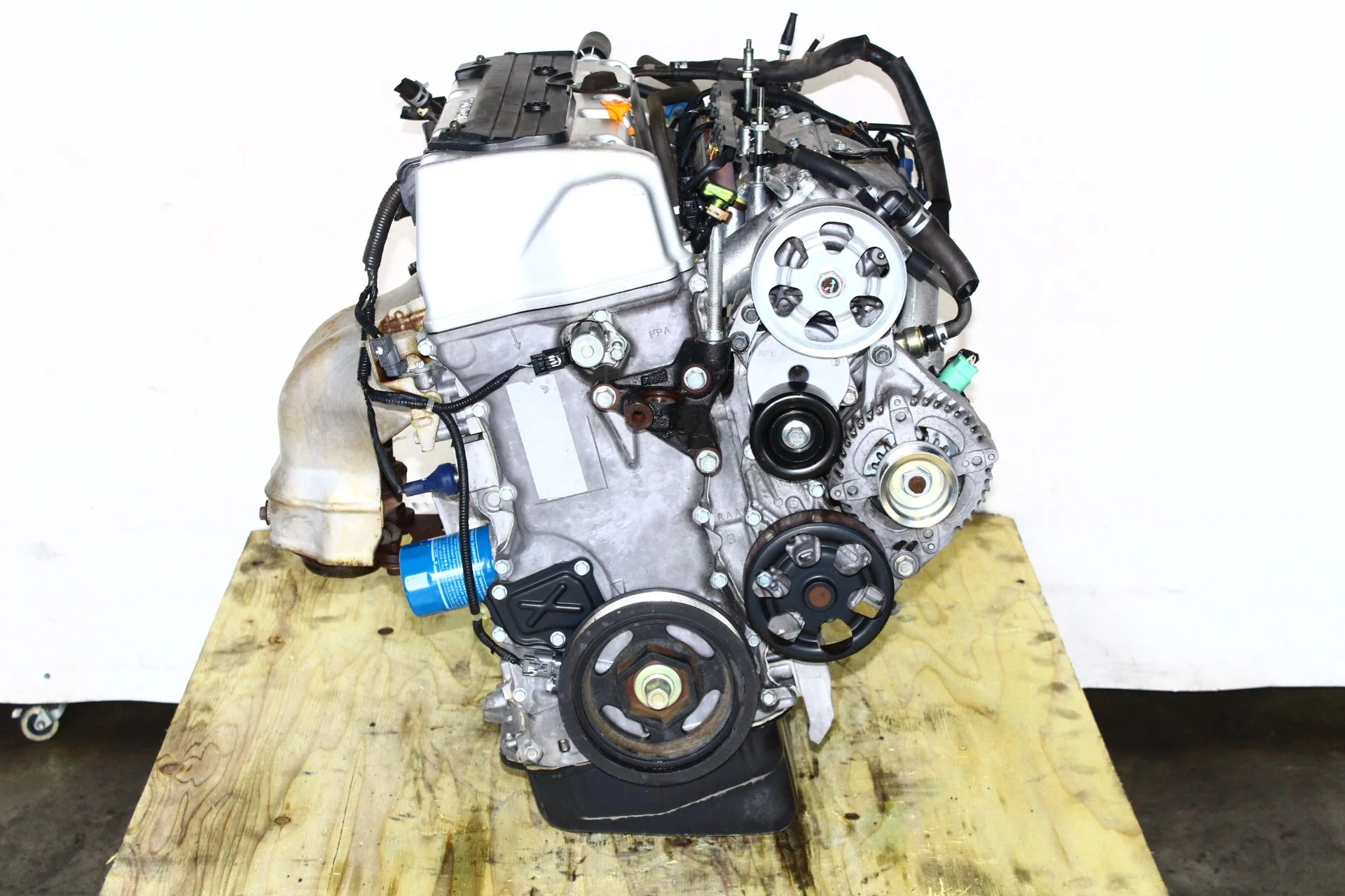 2003-2007 Honda Accord Engine