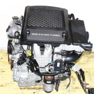 2007-2013 MazdaSpeed 3 Engine