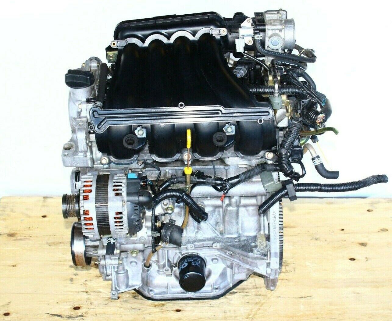 2013-2019 Nissan NV200 Engine