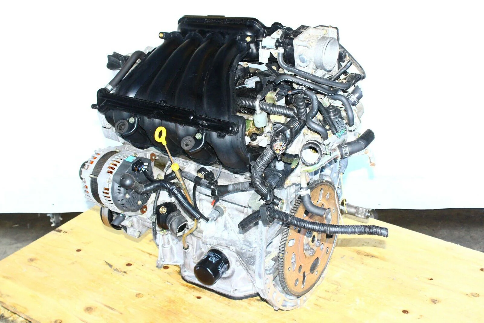 2013-2019 Nissan NV200 Engine 2.0L 4 Cylinder MR20DE 49k Miles - Image 2
