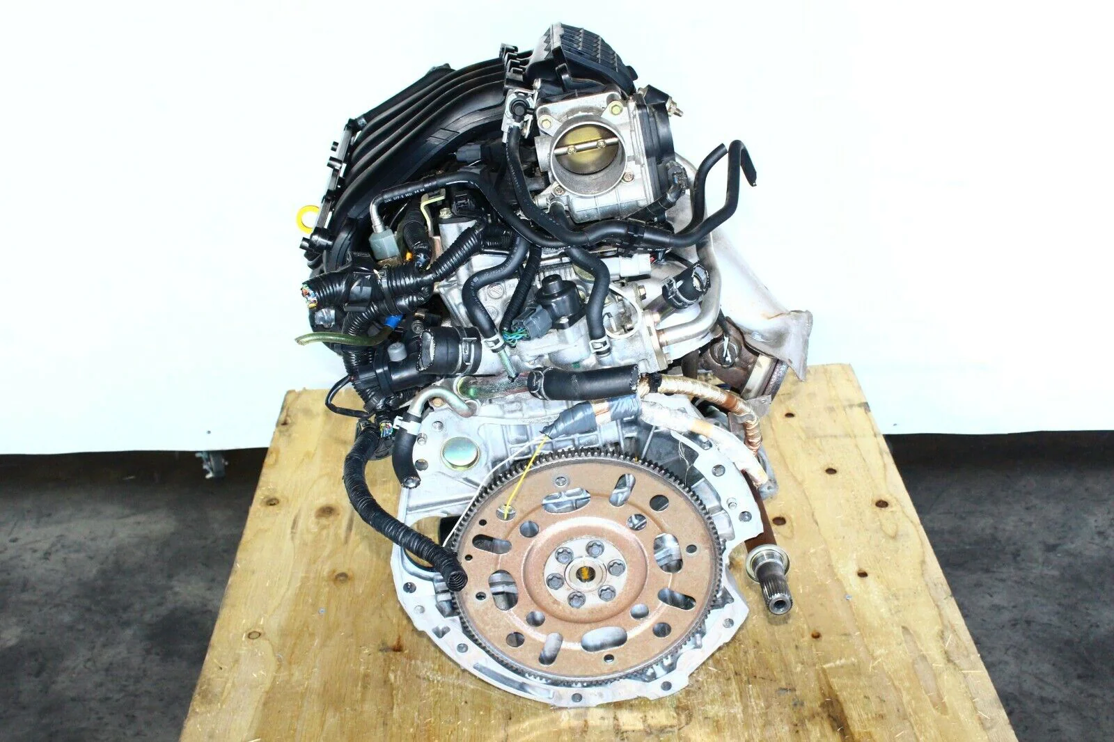 2013-2019 Nissan NV200 Engine
