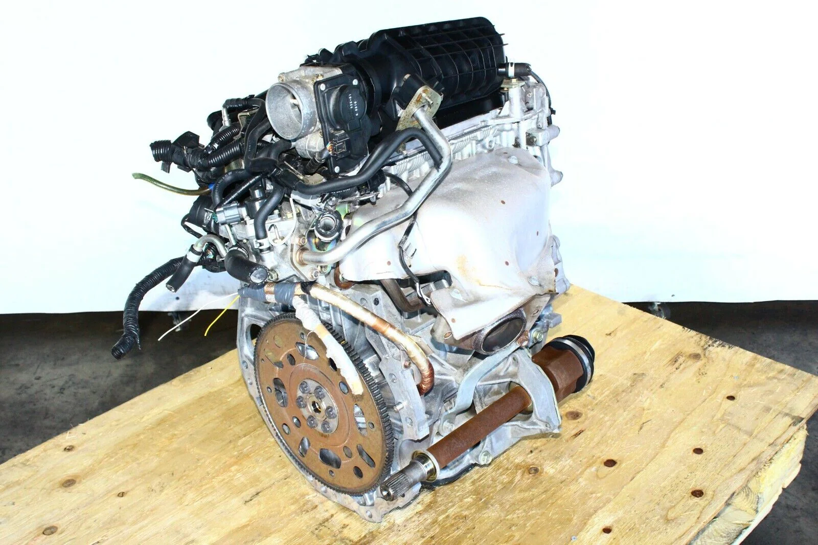 2013-2019 Nissan NV200 Engine 2.0L 4 Cylinder MR20DE 49k Miles - Image 4