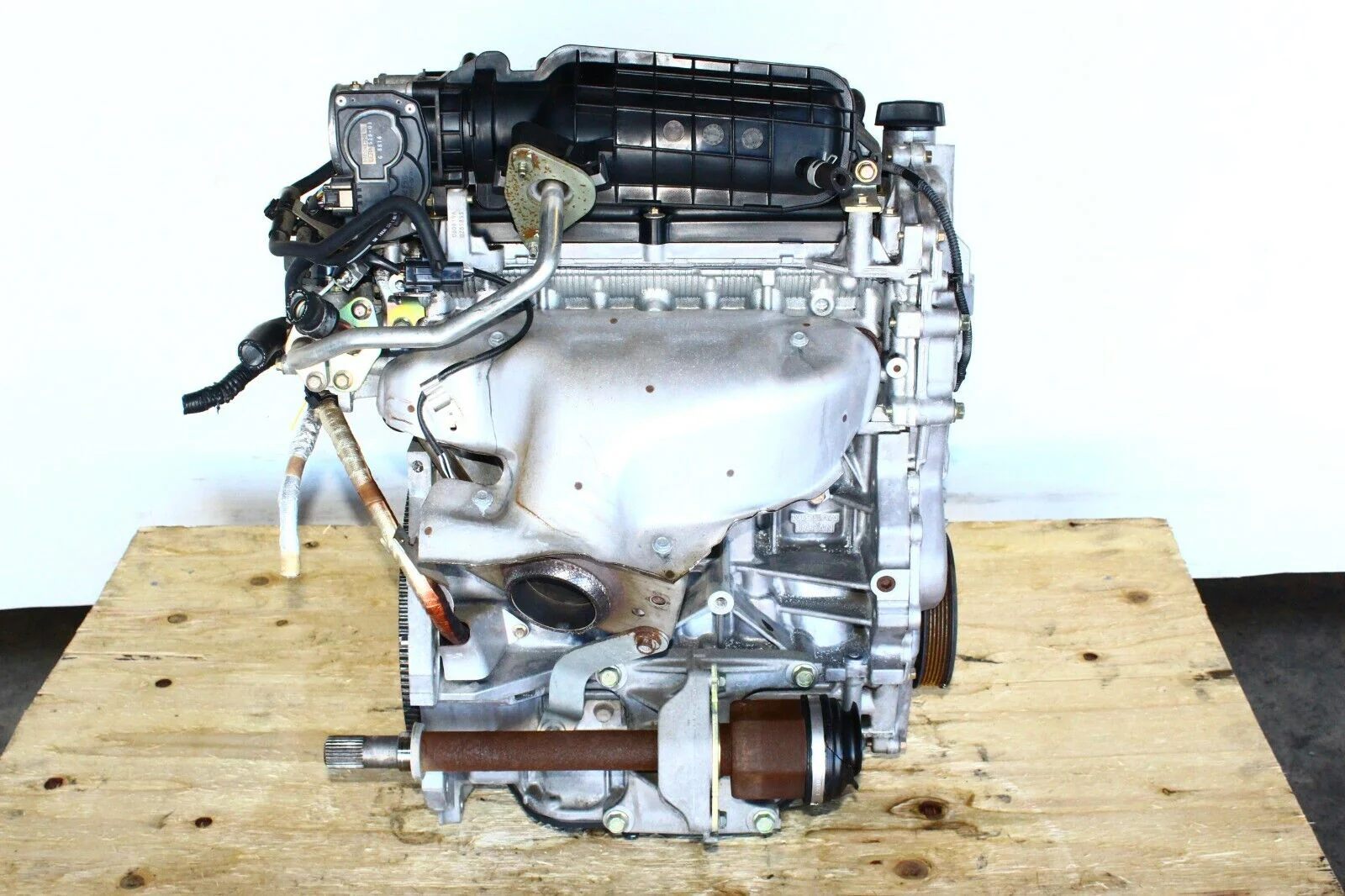 2013-2019 Nissan NV200 Engine