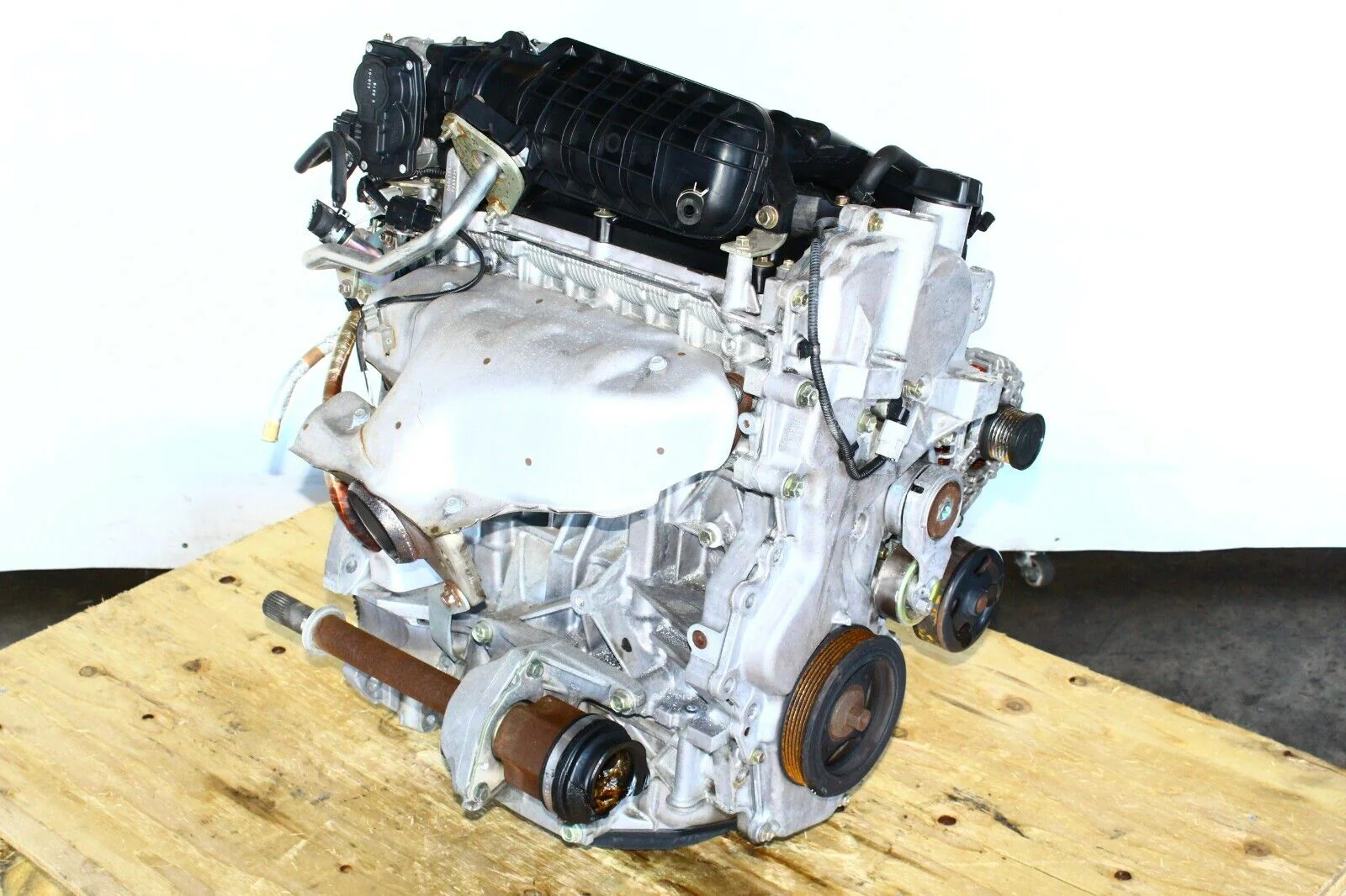 2013-2019 Nissan NV200 Engine 2.0L 4 Cylinder MR20DE 49k Miles - Image 6
