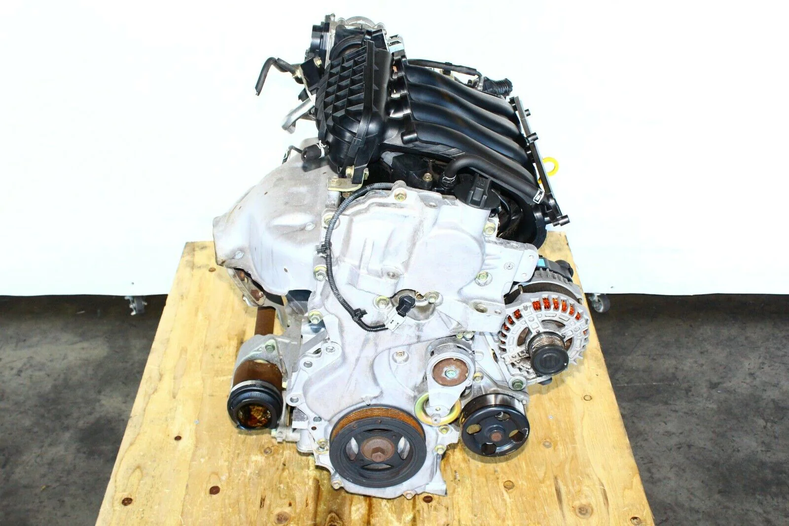 2013-2019 Nissan NV200 Engine