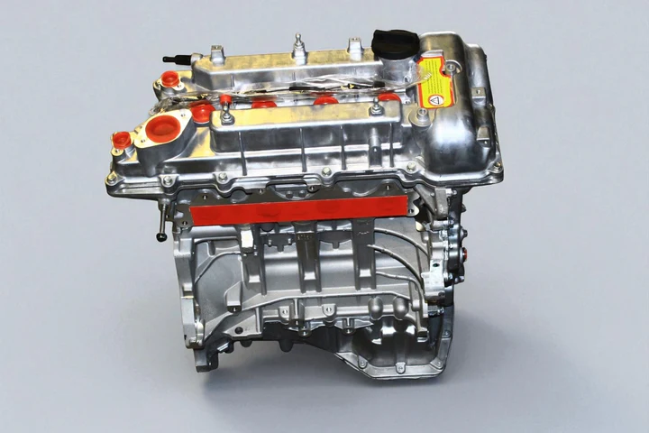 2017 Hyundai Accent Engine