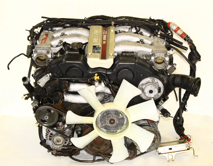 Nissan 300ZX Engine Forsale