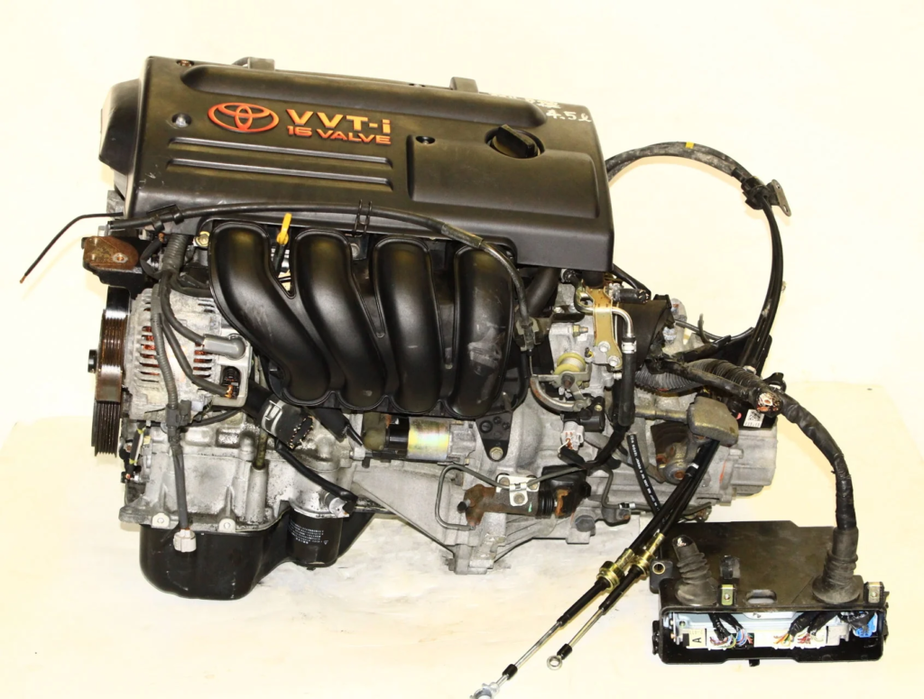 Toyota Celica GT Engine
