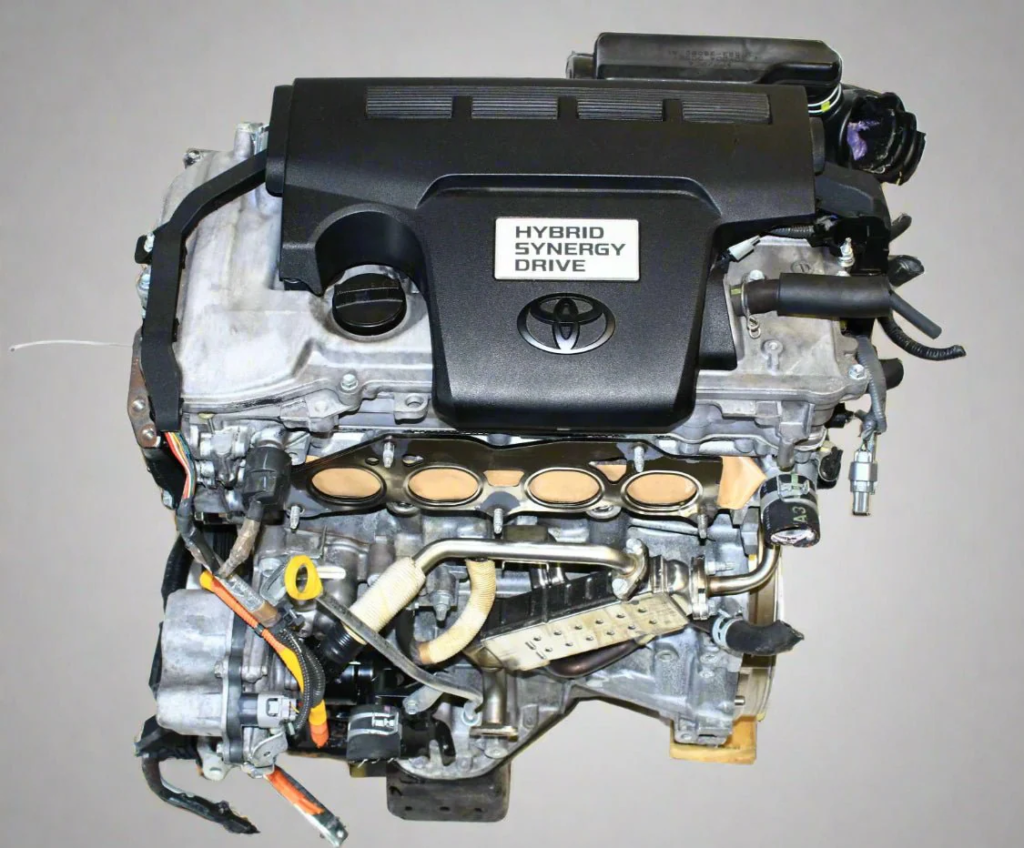 Toyota Avalon Hybrid Engine
