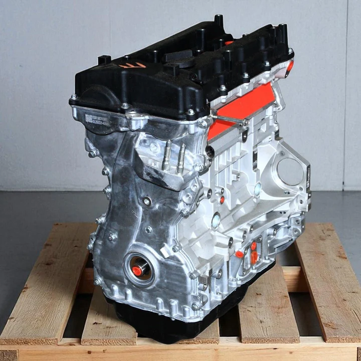 Hyundai Santa Fe Engine