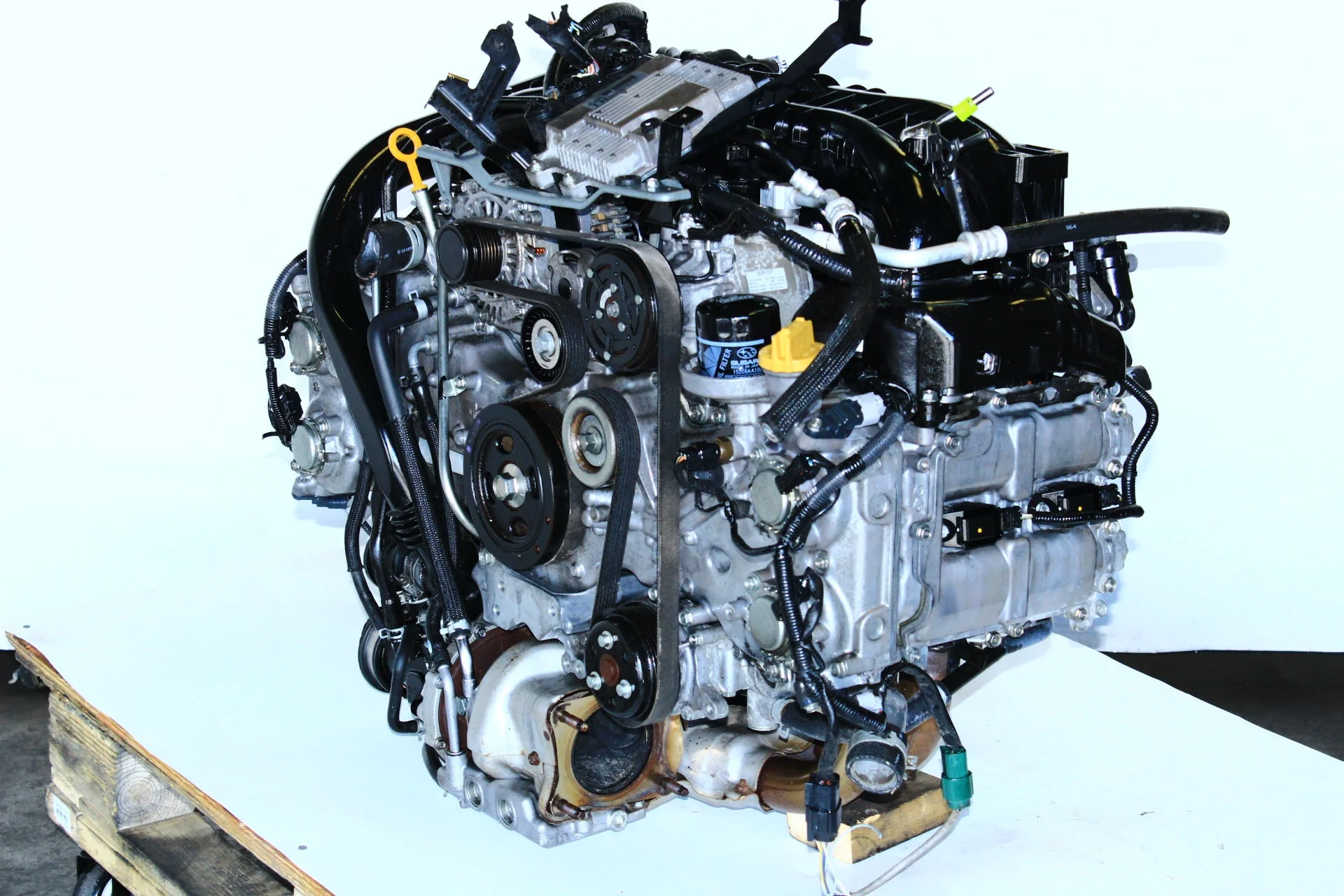 2015-2019 Subaru Impreza WRX Turbo JDM Engine 2.0L FA20DIT - Image 3