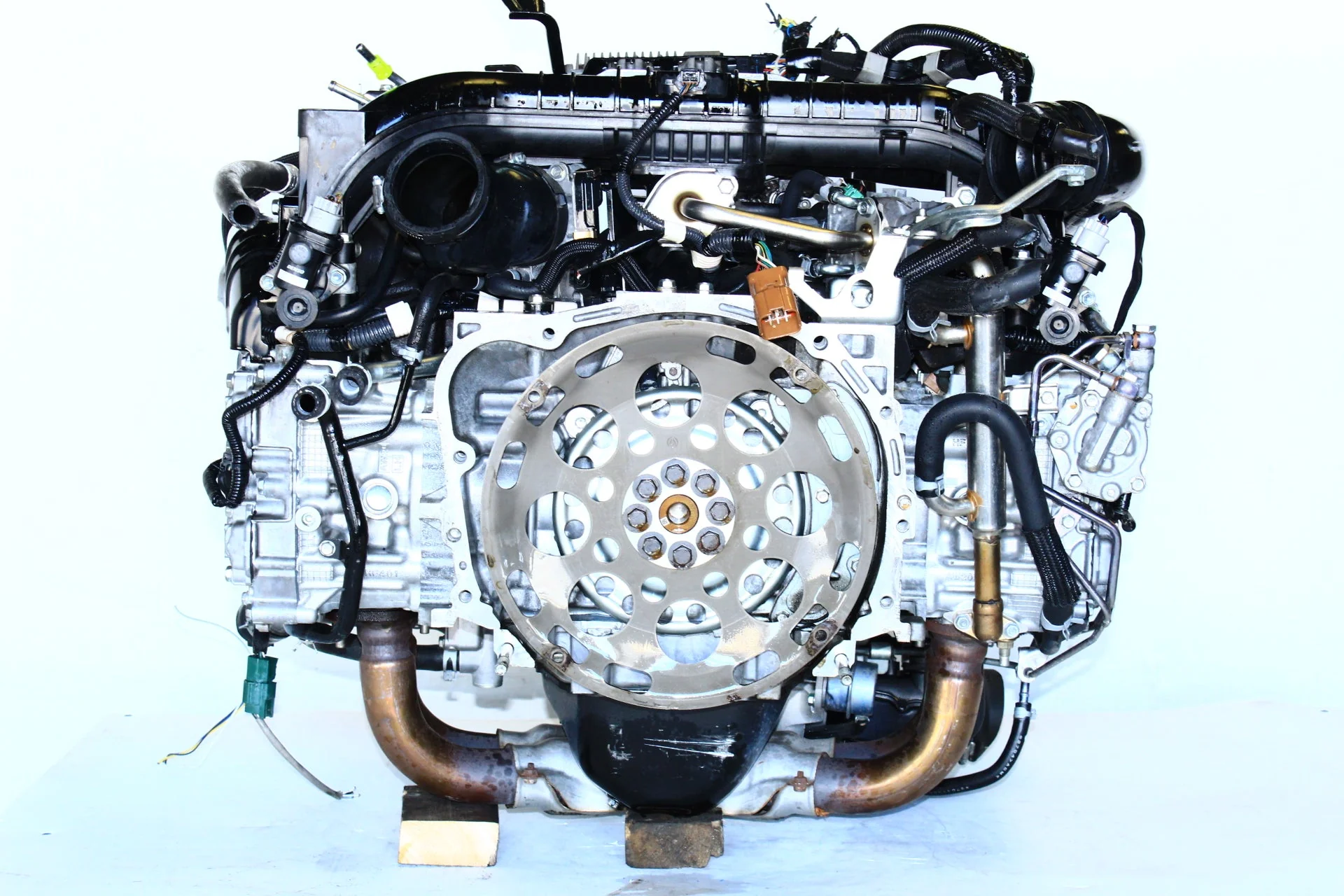 2015-2019 Subaru Impreza WRX Turbo JDM Engine 2.0L FA20DIT - Image 7